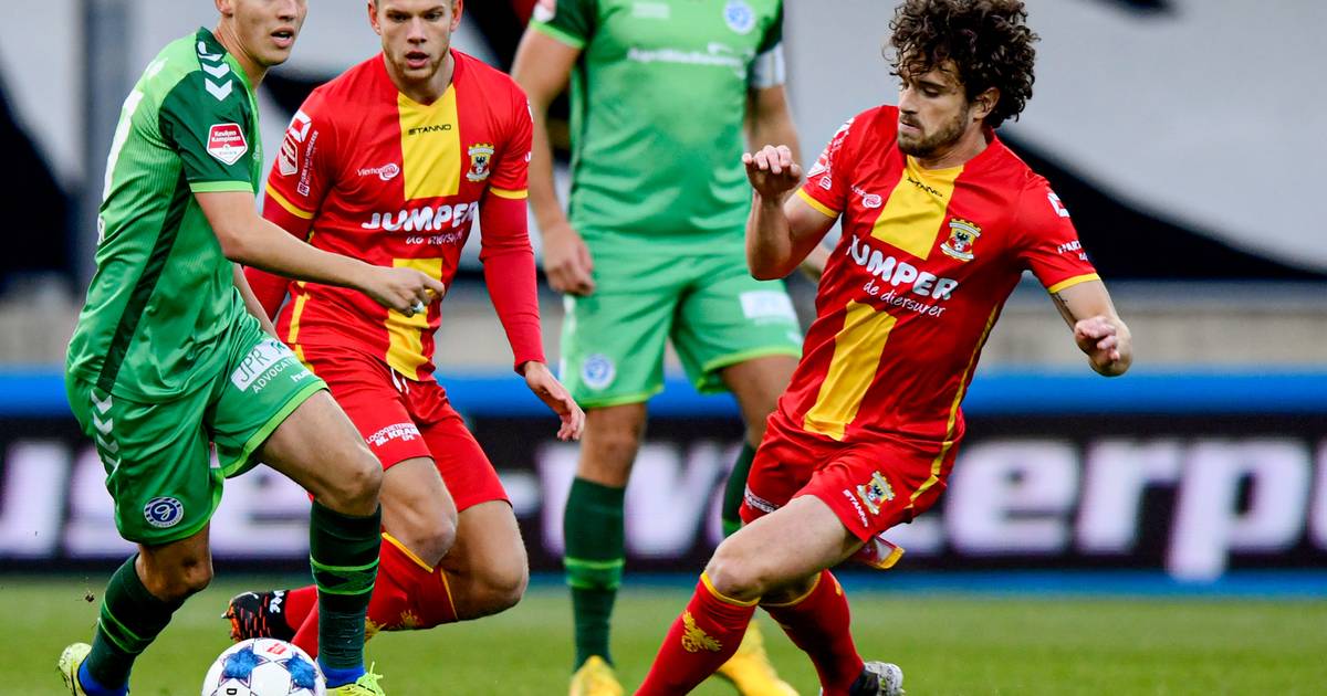 GA Eagles houdt De Graafschap van zich af in matig ...