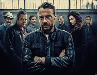 ‘Undercover’ populairste serie van 2020 bij Nederlandse Netflix-kijkers