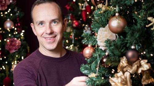 Winkelier Johan Bergs (44) vertelt hoe hij de touwtjes aan elkaar knoopt