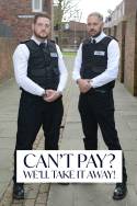 boxcover van Can't Pay? We'll Take It Away!