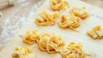 Dankzij nieuwe online workshop leer je verse pasta maken van een echte Italiaanse
