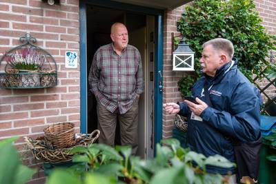 Hondenbelastingcontroleur is niet alleen op zoek naar honden