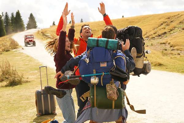 Premières vacances