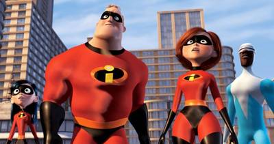 Animatiefilm Incredibles 2 passeert 300.000 bezoekers