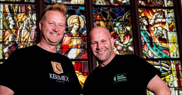 Tempelpop in fraai Baaks gebedshuis - De Gelderlander