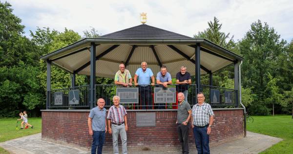 Paden voor veiliger kloosterpark Luyksgestel | Kempen - Eindhovens Dagblad