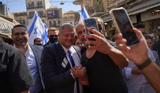 Rechts Israël heeft de touwtjes stevig in handen, ziet politicoloog Mateo Cohen: ‘Ik zie geen alternatieve visie ontstaan’