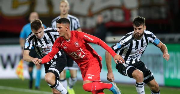Speelschema Eredivisie Eerste Twentse Derby Pas Na De Winterstop Sport Tubantia Nl