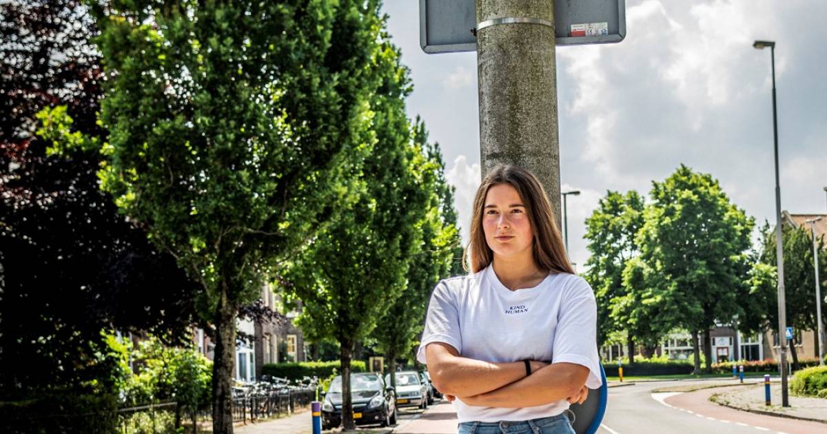 Lotte (23) scoort met sollicitatievideo aan minister ...