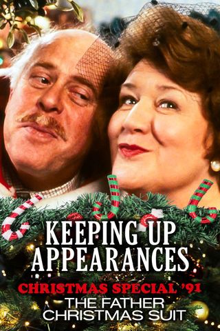 Keeping Up Appearances Special Christmas 1991: The Father Christmas Suit