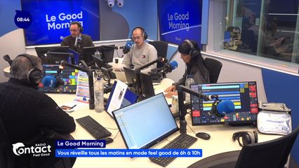 2138. Le Good Morning du lundi 13 octobre