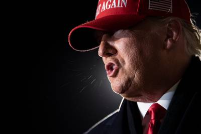 Amerikaanse politici onderzoeken derde piste om Trump te kunnen afzetten