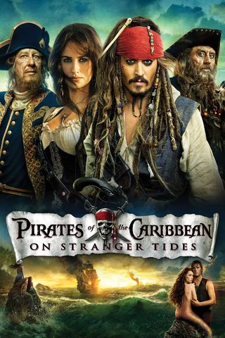 Pirates of the Caribbean: On Stranger Tides