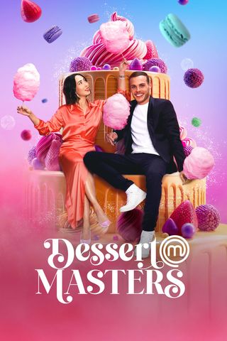 MasterChef Australia Dessert Masters