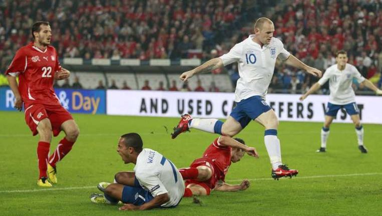 Wayne Rooney Haare - Van Rooney tot Sjinkie: de sportweek in foto's | NOS - 26 399 988 · обсуждают:
