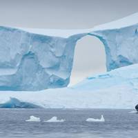 Tot 20 graden boven gemiddelde: recordtemperaturen in Antarctica bij begin winter