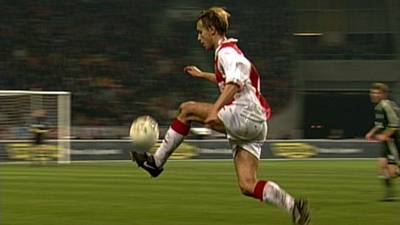 De dag dat Richard Witschge het voorgoed verpestte bij het Legioen