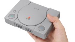 Eerste PlayStation komt terug in miniversie