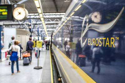 Pas eind 2019 met flitstrein zonder tussenstop naar Londen