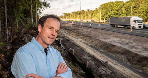 Het lawaai van de A67, daar kan geen fluisterasfalt tegenop - Eindhovens Dagblad