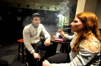 Kabinet wil rookruimtes in horeca definitief sluiten