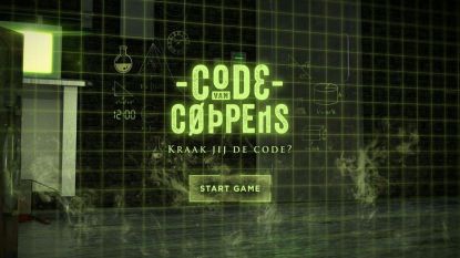 Code Van Coppens Hln