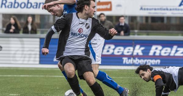 MVV'29 in de race voor zeldzame promotie: 'Zou fantastisch afscheid zijn' - Tubantia