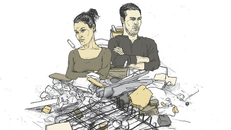 De Ultieme Relatietest Langdurig Je Huis Verbouwen Het Parool