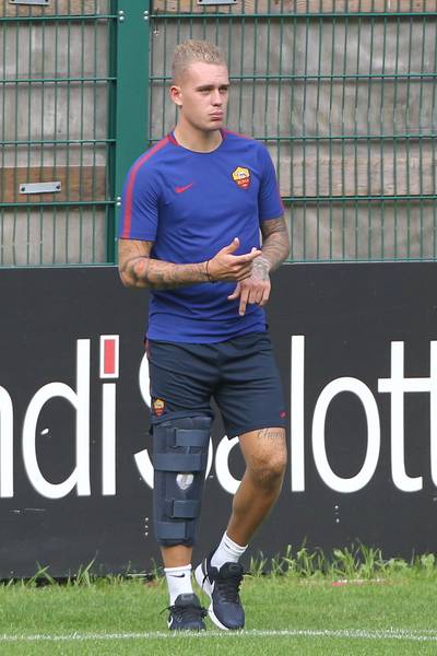 Karsdorp waakt voor vergelijking met Roma-icoon Cafu