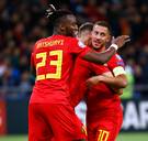 Rode Duivels behouden perfect rapport en schrijven geschiedenis met acht zeges op rij