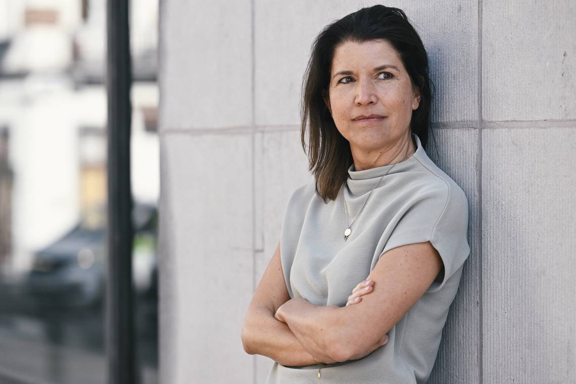 Na getuigenis Valerie Van Peel: ‘Sommigen denken: moet er nu echt weer een BV zo’n verhaal op tv vertellen? Ja, dus’