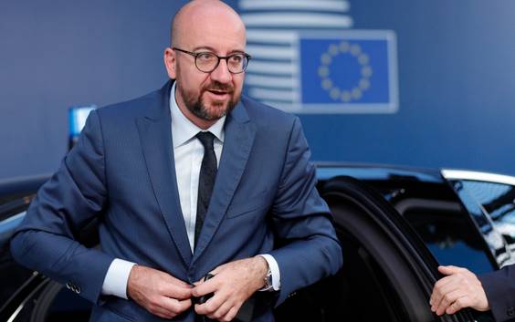 Charles Michel haalt Europese topjob binnen en wordt Europees president