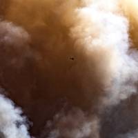 Rookpluimen brand Noord-Spanje te zien op satellietbeelden • Tot zaterdag code rood in grootste deel van Portugal vanwege extreme hitte