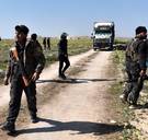 Nu het IS-kalifaat gevallen is, blijven de puinhopen over