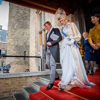 Hier bewaart koningin Máxima haar koninklijke jurken