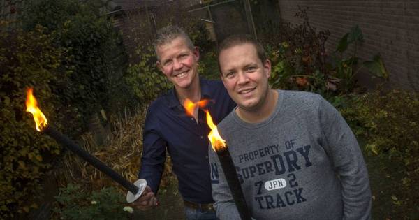 Het vuur brandt bij Lappelekkurs in Hoogeloon