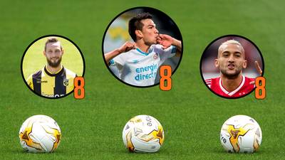 Lozano, Ziyech en Matavz blinken uit, dikke onvoldoendes Heerenveen