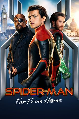 Spider-Man: Far from Home