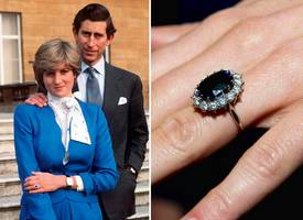 Dít is het verhaal achter de bekendste royal ring ter wereld
