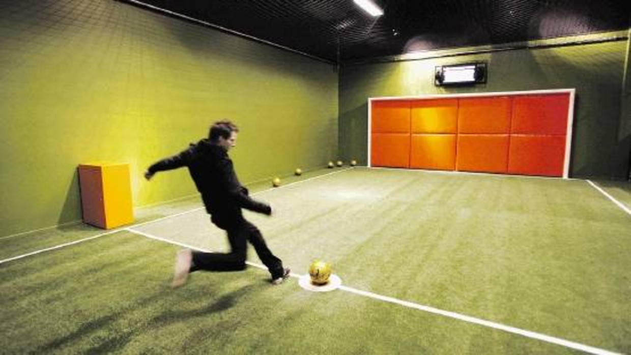 Hommage Aan De Voetbalhistorie Trouw