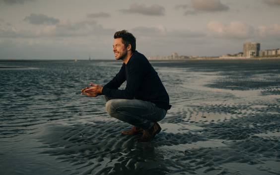 Bart Schols verdween even uit ‘De afspraak’: ‘Als je zit waar ik gezeten heb, zoek dan hulp’