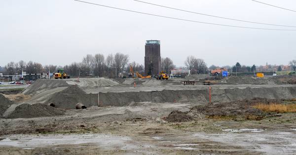 Wat gebeurt er toch allemaal aan het eind van de A58? - BN DeStem