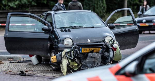 "'Schokkende aanrijding' is climax van slepend conflict, man (26) vast voor poging doodslag". #maasland #