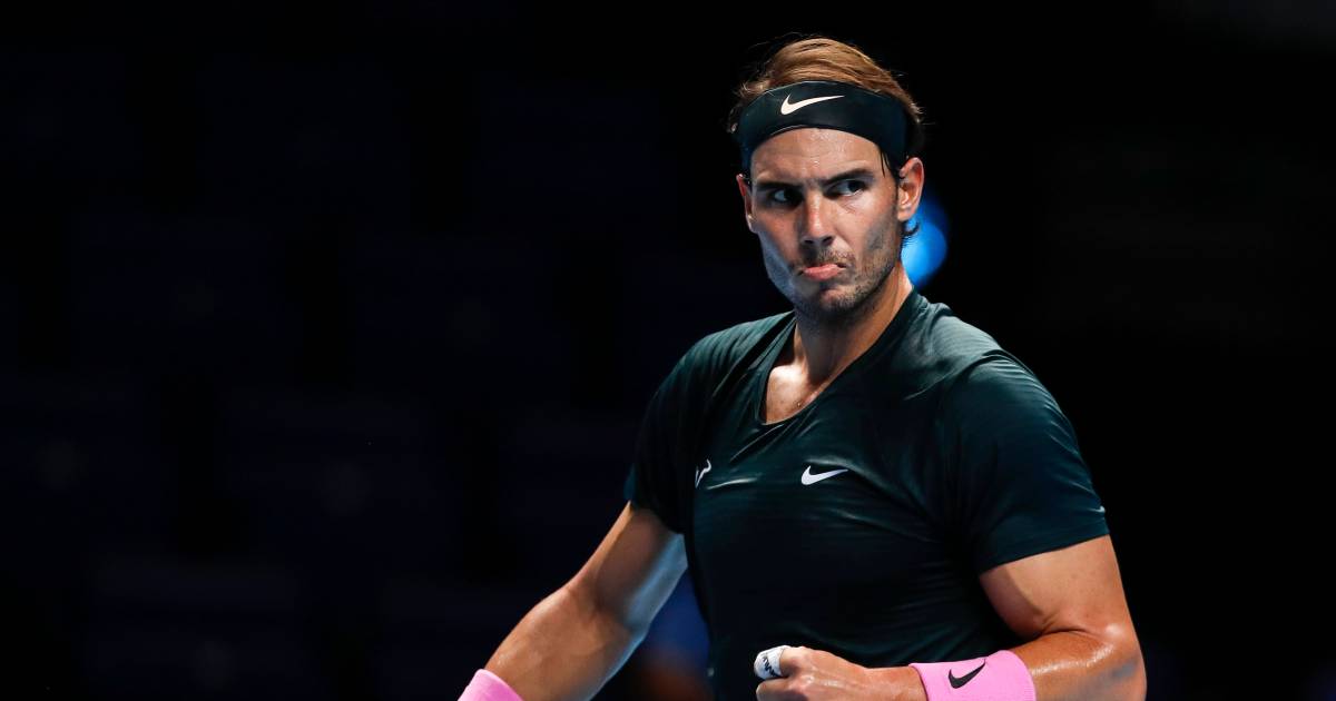 Wife Nadal hides jars of Nutella to protect her husband ...