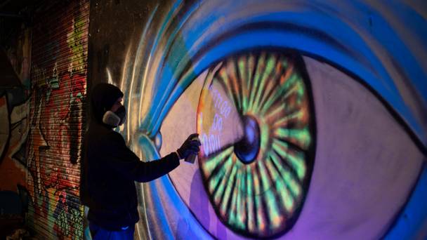 Are You Scared Yet, Human?