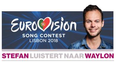 Eindzege Waylon blijft uit zicht na loting halve finale