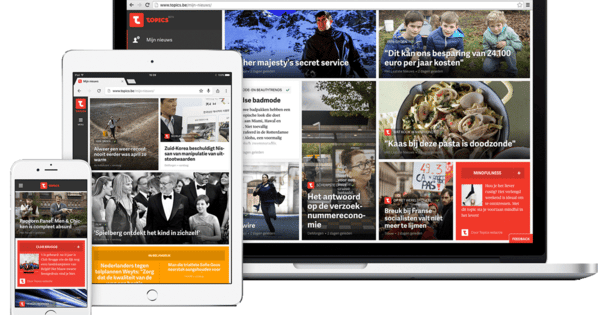 Haal meer uit uw abonnement met Topics | Overig - PZC