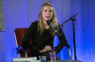 Sunny Bergman op lijst Sylvana's politieke partij BIJ1