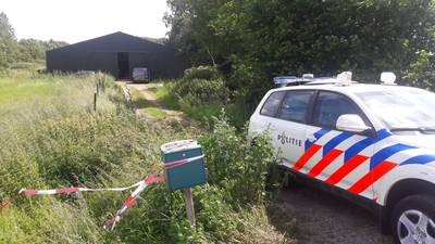 ‘Drugslab in wording’ aangetroffen in Baak