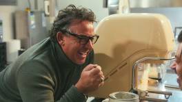 “Zeg hier nooit ‘ijs’, maar ‘gelato’": Sergio Herman en Marco Borsato ...